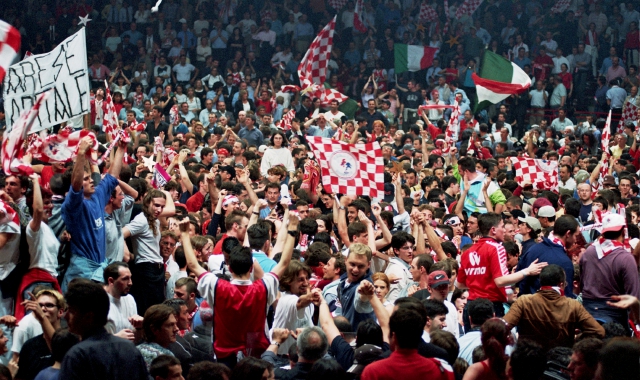 Scudetto della Stella, «una festa a Varese»