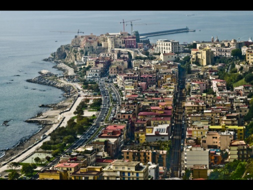 Campi Flegrei, forte scossa avvertita a Napoli