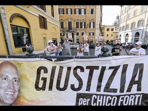 Zio di Chico Forti, 'oggi un giorno speciale'