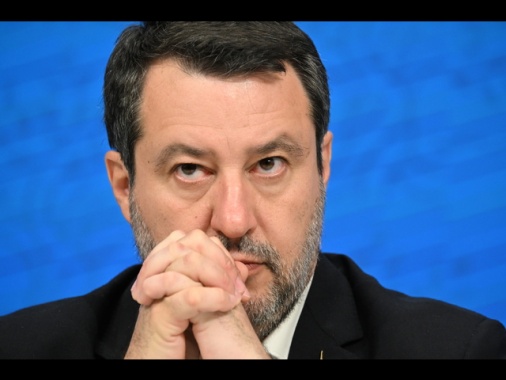 Salvini, togliere divieto a Kiev? Non se ne parla nemmeno