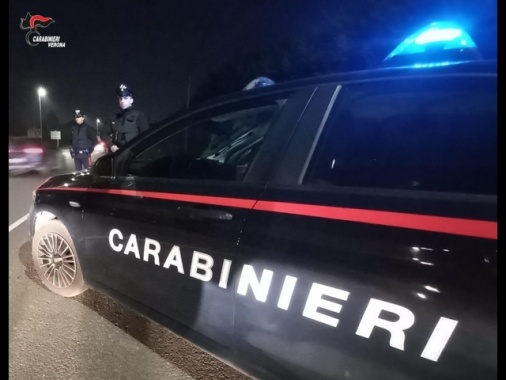 Lite con sparatoria nel veronese, un morto e due feriti