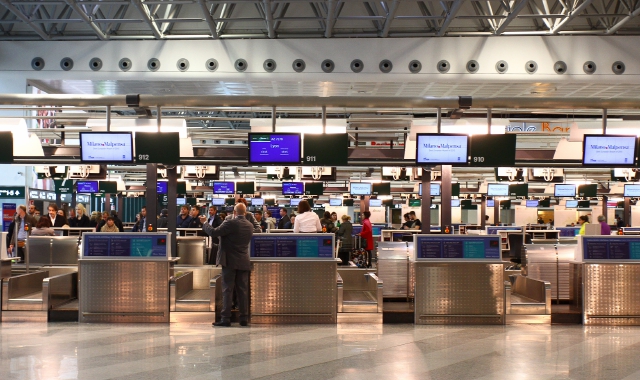 Malpensa tra sciopero ed eruzione dell’Etna