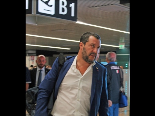 Salvini, il governo lavora tanto e bene e lo farà fino al 2027