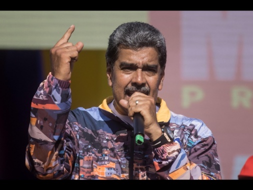 Consiglio elettorale, Maduro riconfermato presidente