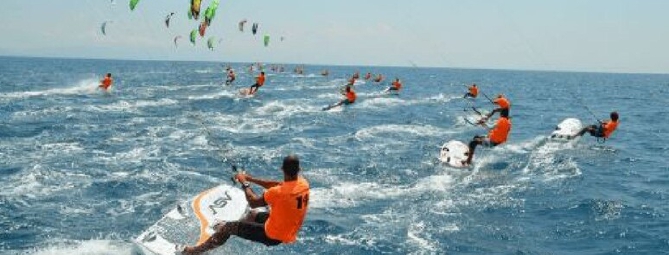 Il tempo al mare va veloce