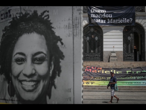 Al via in Brasile il processo sull'omicidio di Marielle Franco