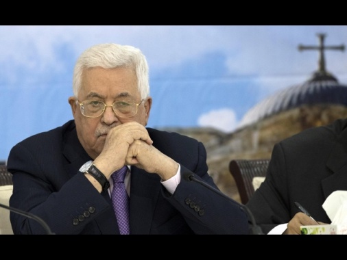 Abu Mazen annuncia che andrà a Gaza