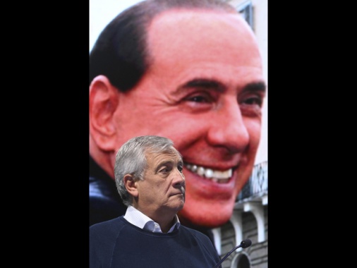 Tajani, non si utilizzi Berlusconi per la polemica politica