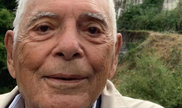 Addio ad Antonino, nonno di Azzate