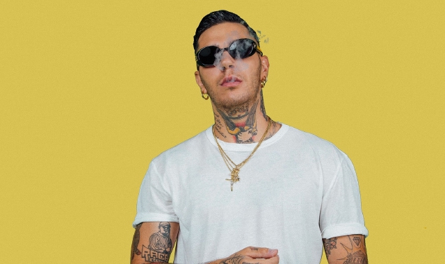 Emis Killa: i primi 15 anni del rap del vimercatese