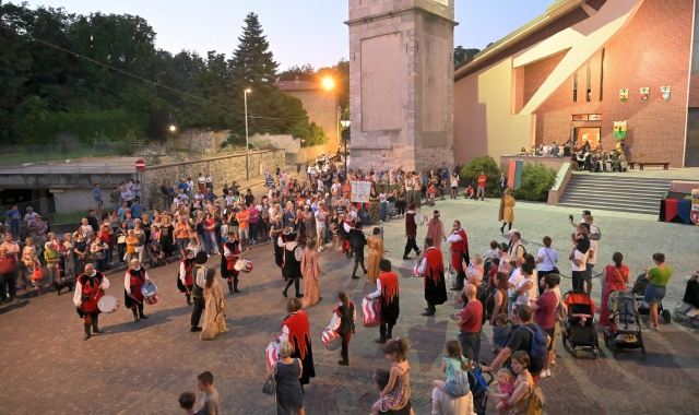 Settembre a Varese: quartieri in festa