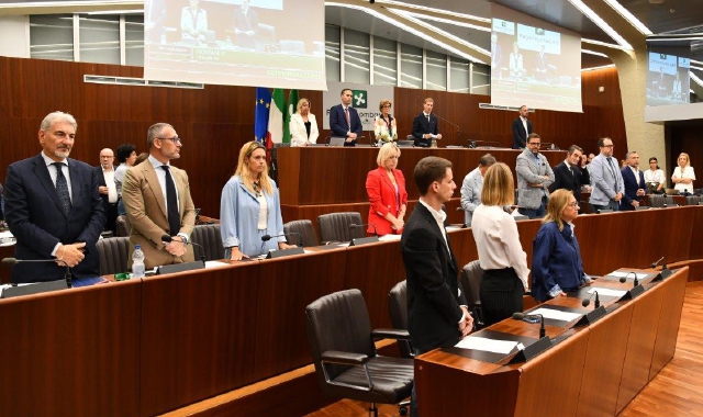 La commemorazione, martedì 10 settembre, in Consiglio regionale