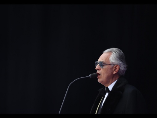 A Pompei sopralluogo per il G7. E il Mic invita Bocelli