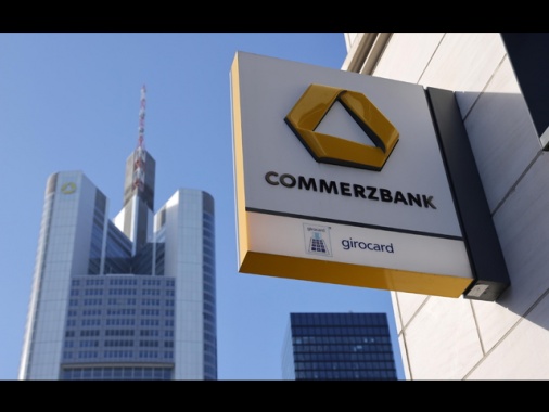 Ft, Commerzbank aperta a valutare l'integrazione con Unicredit