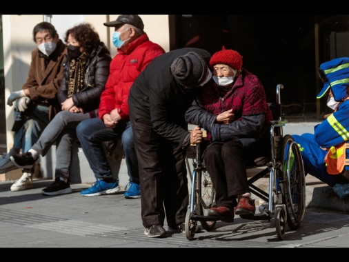 Cina, rialzo progressivo dell'età pensionabile dal 2025