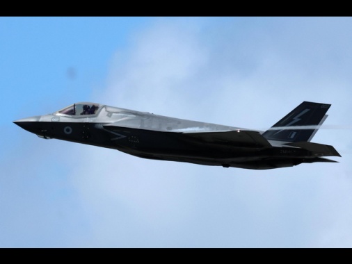 Da Usa decine di F-35 alla Romania per 7,2 miliardi di dollari