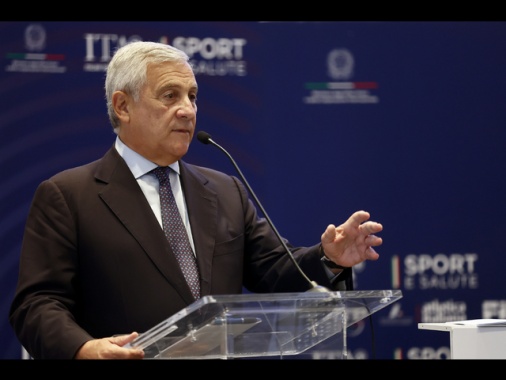 Tajani, nomina Fitto conferma credibilità e ruolo Italia