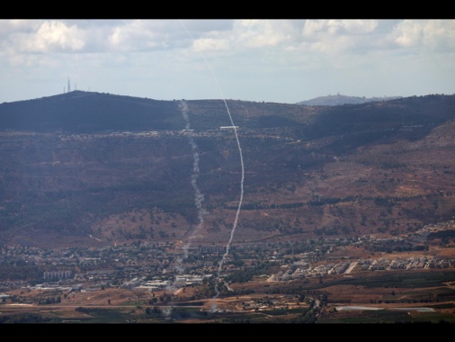 Idf, 'pronti a cambiare situazione al confine con Libano'