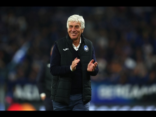 Champions: Gasperini, rammarico è per rigore, ma siamo contenti