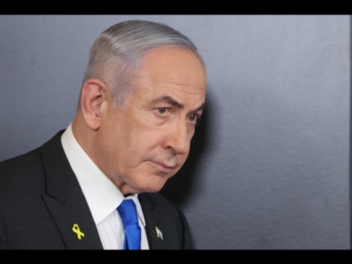 Netanyahu, 'metà degli ostaggi a Gaza è ancora in vita'