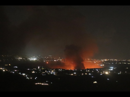 Raid a Beirut, nel mirino comandante Hezbollah Ali Karaki