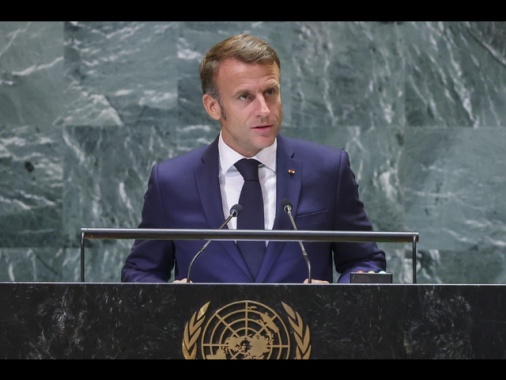 Macron, con no a tregua Netanyahu responsabile escalation