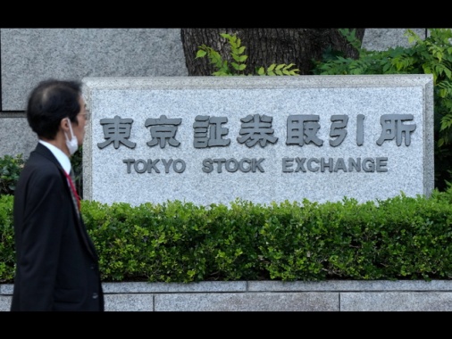 Borsa: Tokyo, apertura in ribasso (-1,20%)