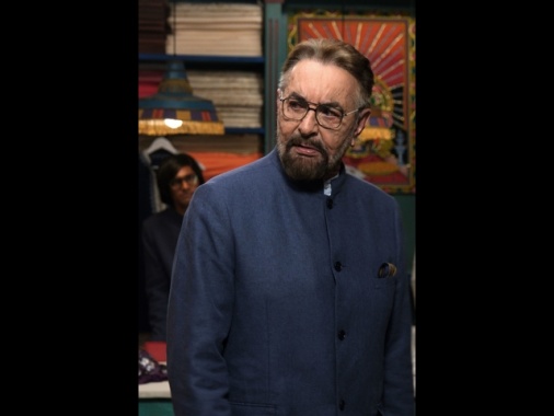 Kabir Bedi, 'cooperiamo, la guerra davvero non serve a nessuno'