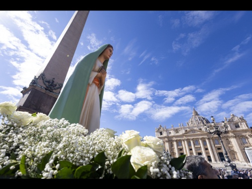 Il Papa ricorda il 7 ottobre, 'si liberino tutti gli ostaggi'