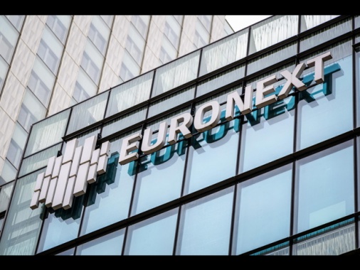Borsa: Europa positiva nel finale con Wall Street, Milano +0,55%