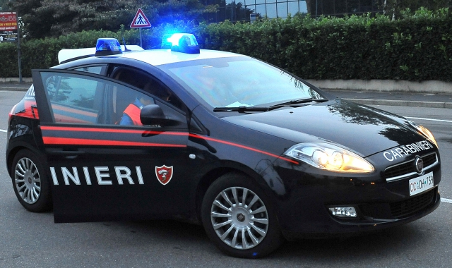 Legnano: coppia arrestata per spaccio