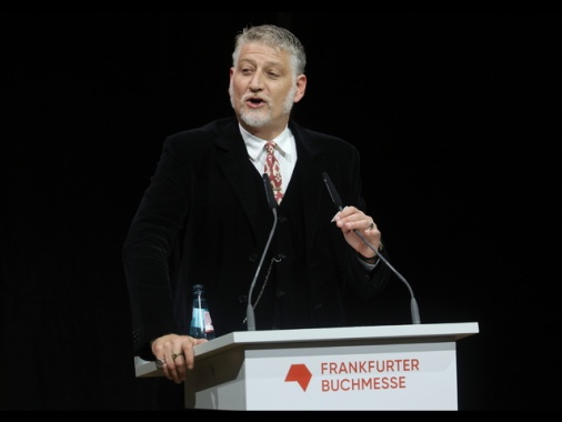 Il ministro della Cultura Giuli in Procura a Roma