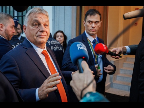 Orban, 'voteremo per Fitto, eccellente e perfetto in Ue'