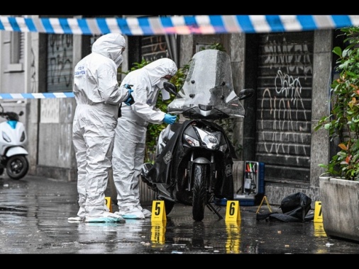 Ladro ucciso a Milano, barista arrestato per omicidio