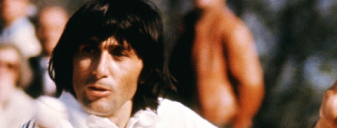 Un film su Nasty, il primo numero 1 del tennis