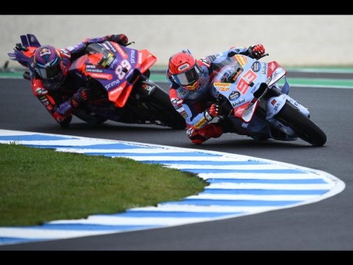 MotoGp: Australia; Jorge Martin in pole per sprint e Gp