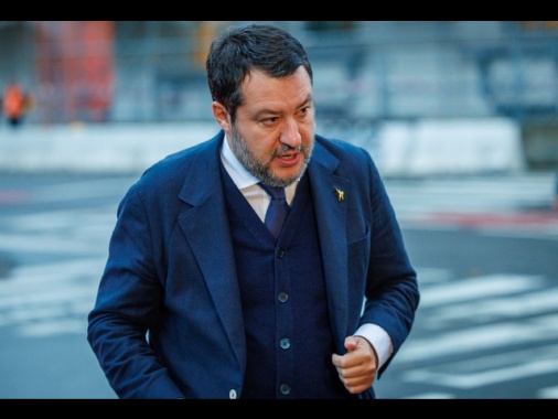 Salvini, mobilitazione contro la magistratura politicizzata