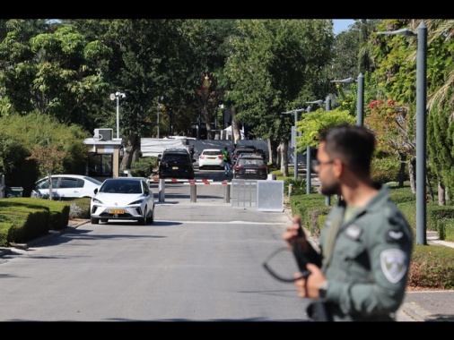 Fonte Israele, 'l'Iran ha cercato di uccidere Netanyahu'