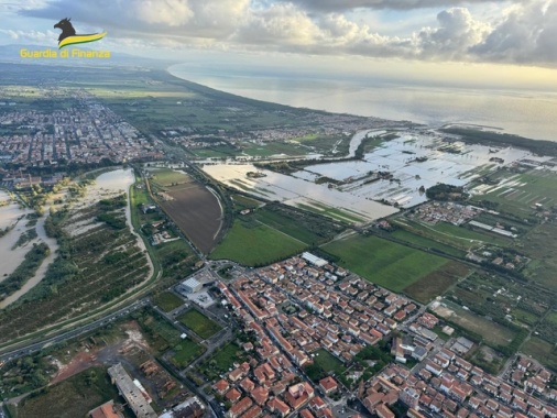 Maltempo: P.Civile, allerta arancione in 5 regioni, gialla in 13