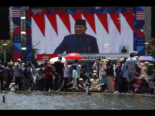 Indonesia: nuovo presidente Subianto ha prestato giuramento