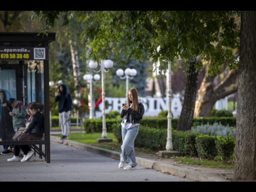 Voto sull'Ue in Moldavia, superato quorum affluenza