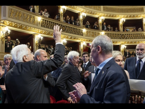 Mattarella, politiche ambientali non sono freno a sviluppo