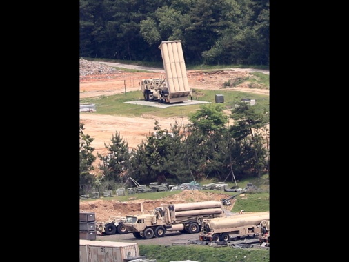 Austin, sistema di difesa Thaad è in posizione in Israele