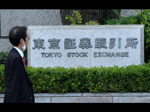 Borsa: Tokyo, apertura in leggero calo (-0,19%)