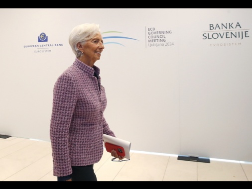 ++ Lagarde, spero obiettivo inflazione 2% prima del previsto ++