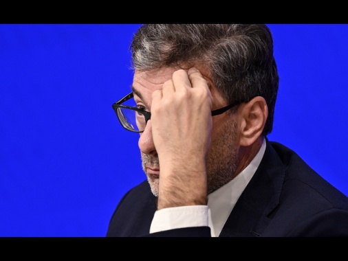 Giorgetti, 'taglio cuneo per 1,3 milioni lavoratori in più'