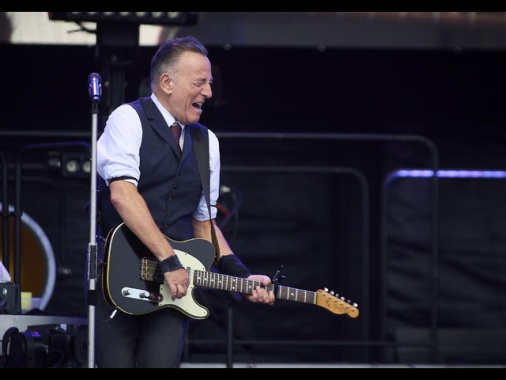 Bruce Springsteen e Obama con Harris giovedì ad Atlanta