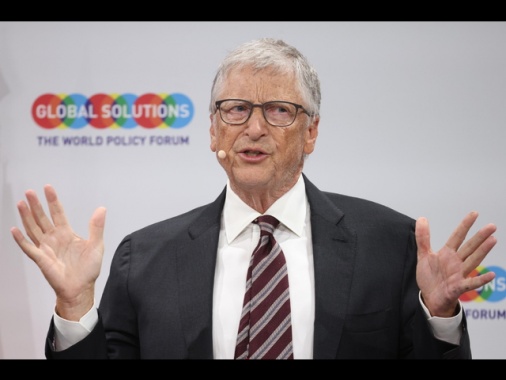 Nyt, Bill Gates ha donato 50 milioni a sostegno di Harris