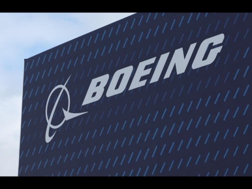 Boeing, rosso per 6,17 miliardi, 'serve un cambio culturale'