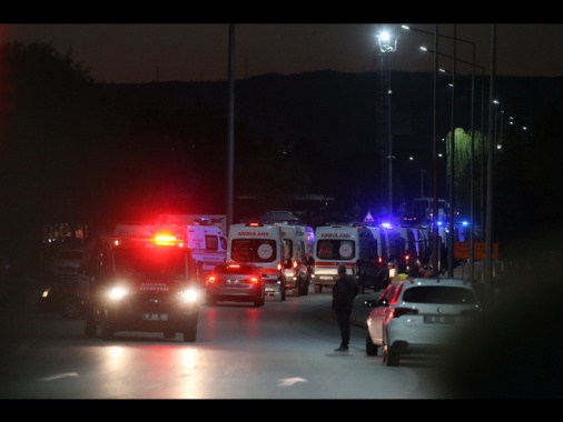 Turchia, entrambi gli attentatori di Ankara membri del Pkk